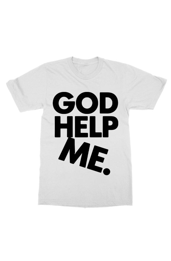 God Help Me Eco T-shirt