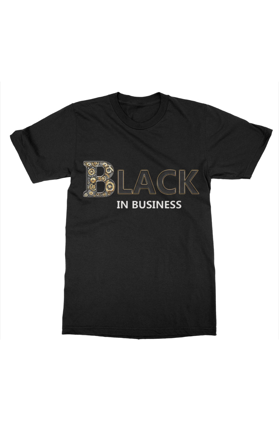 Black In Business T-Shirt