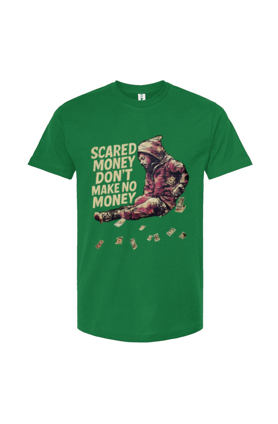 Scared Money