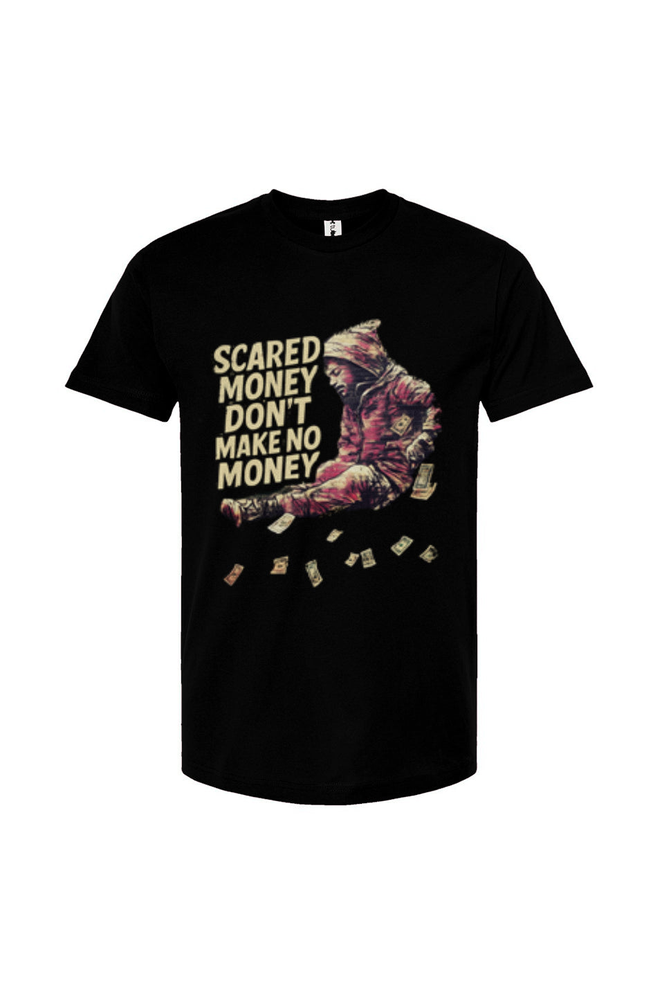 Scared Money