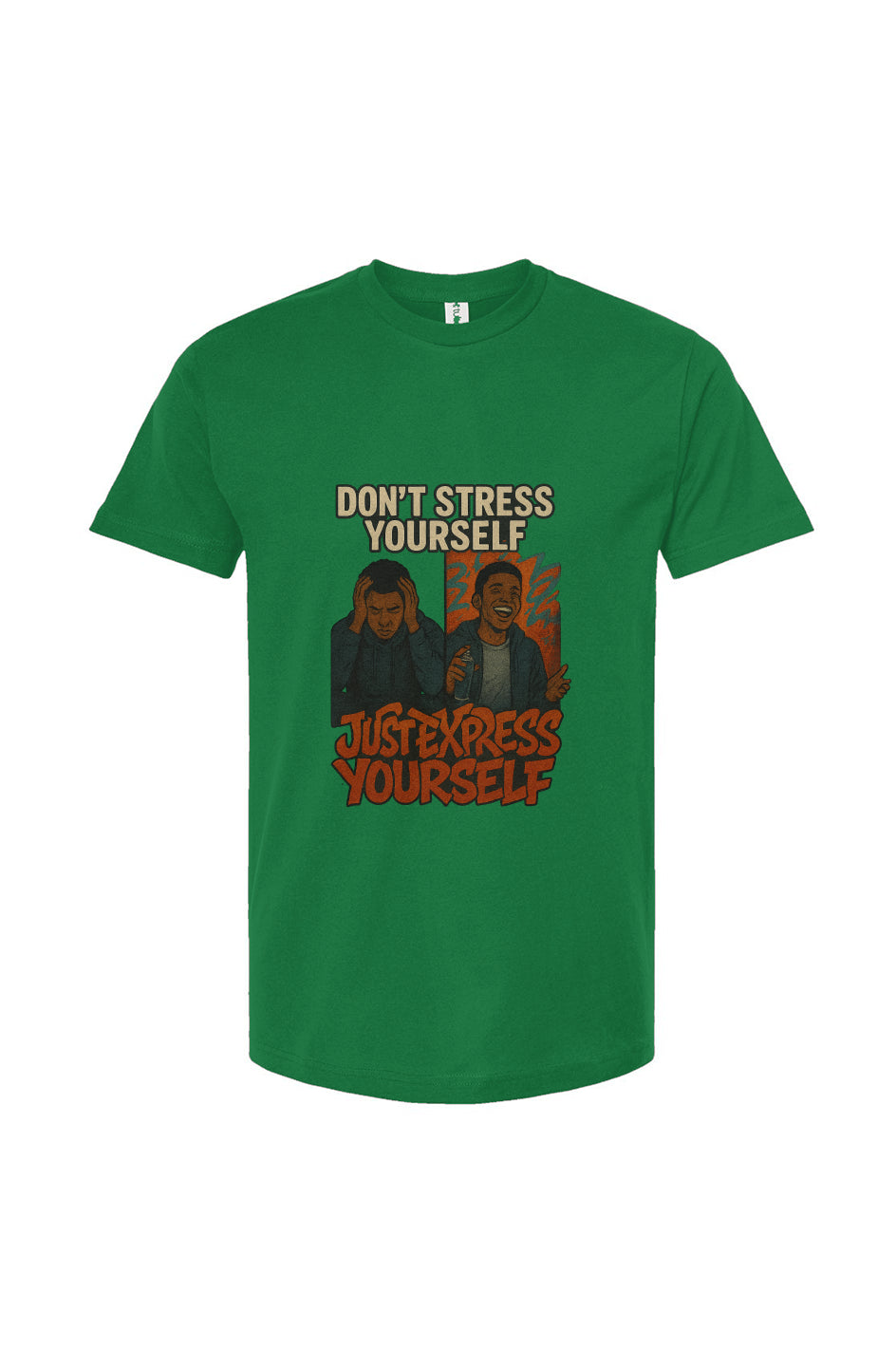 Just Express Yourself