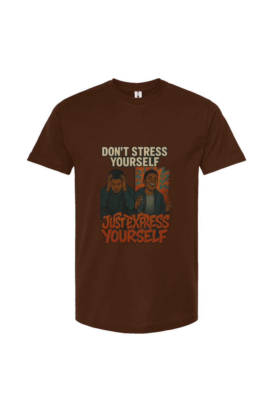 Just Express Yourself