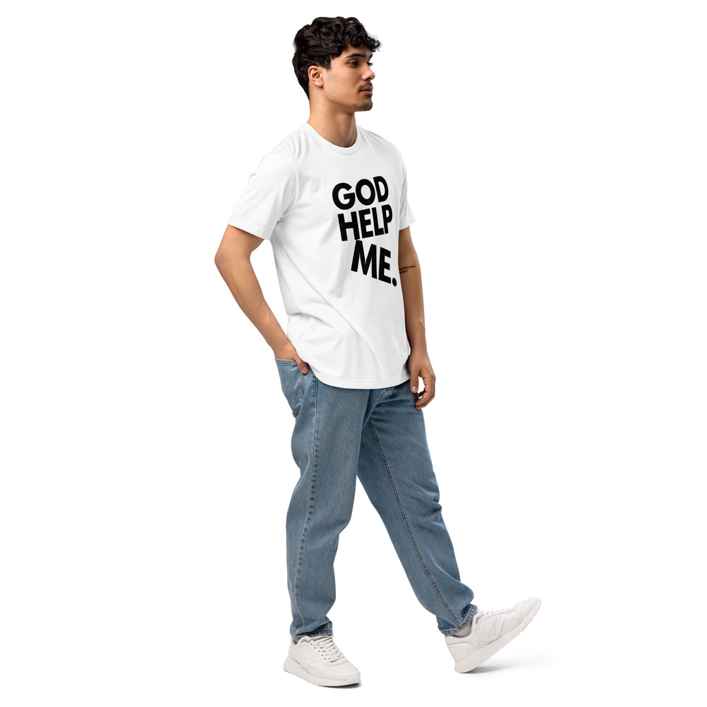 God Help Me Eco T-shirt